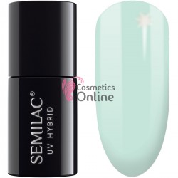 Oja UV Semilac 508 verde Mint Cream 7 ml